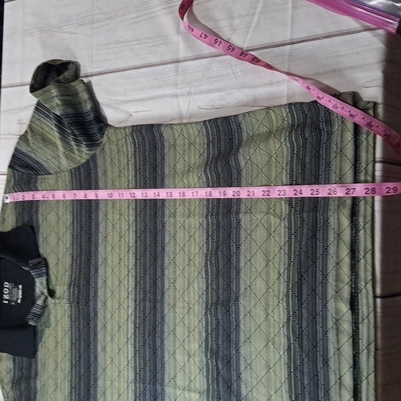 IZOD Golf Classix Mens Large - Picture 7 of 9